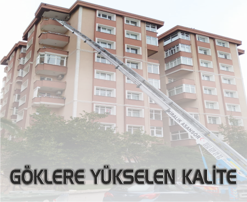 İstanbul Asansör Kiralama ve Nakliyat Hizmetleri
